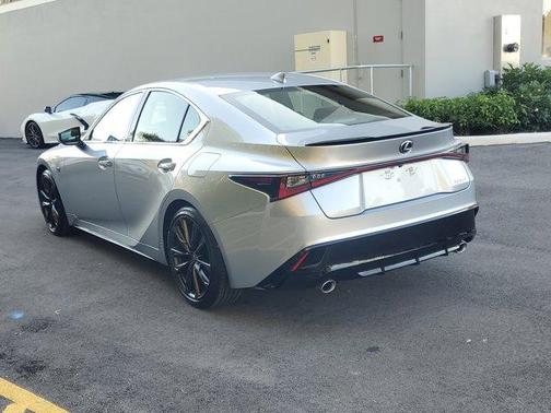 2025 Lexus IS 350 F SPORT Design