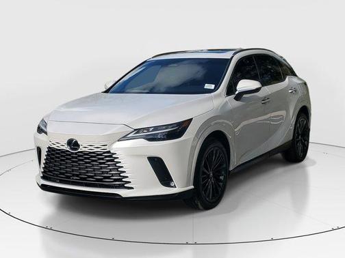 2025 Lexus RX 350 