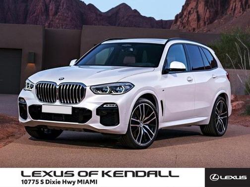 2021 BMW X5 sDrive40i