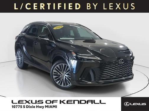 2023 Lexus RX 350 