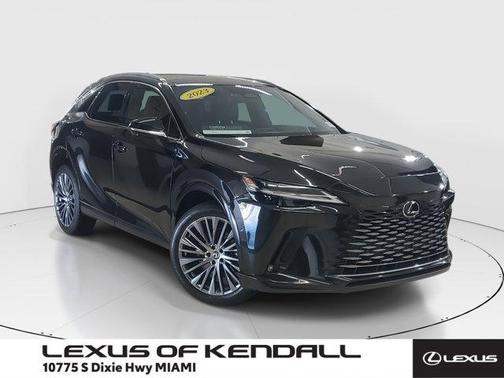 2023 Lexus RX 350 