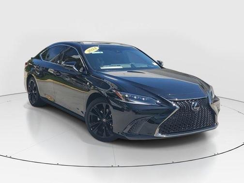 2024 Lexus ES 350 F SPORT Handling