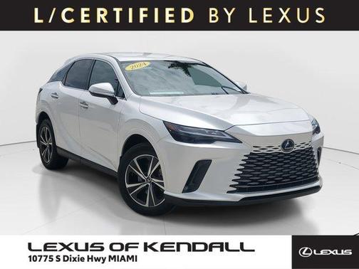 2024 Lexus RX 350 