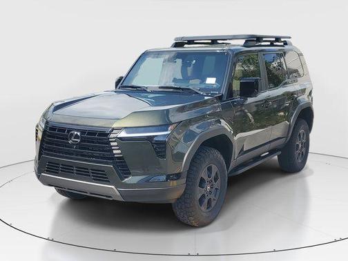 2025 Lexus GX 550 GX 550 OVERTRAIL