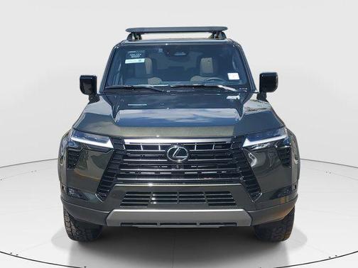 2025 Lexus GX 550 GX 550 OVERTRAIL