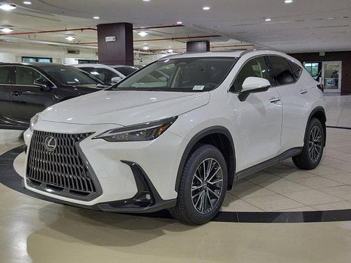 2025 Lexus NX 250 Premium