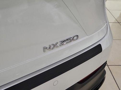 2025 Lexus NX 250 Premium