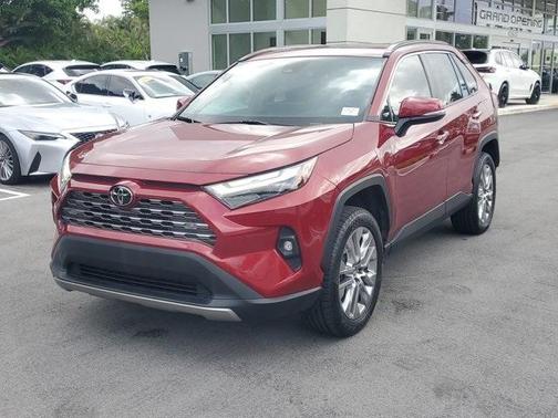 2023 Toyota RAV4 Limited