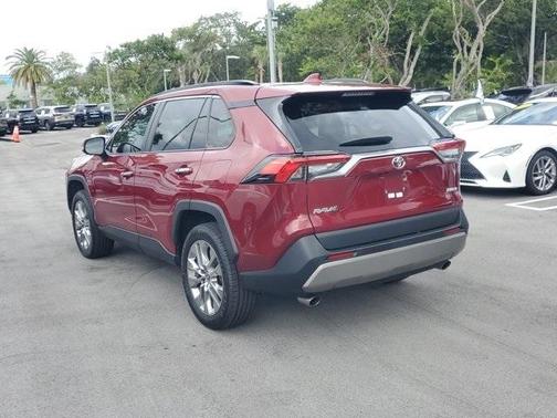 2023 Toyota RAV4 Limited
