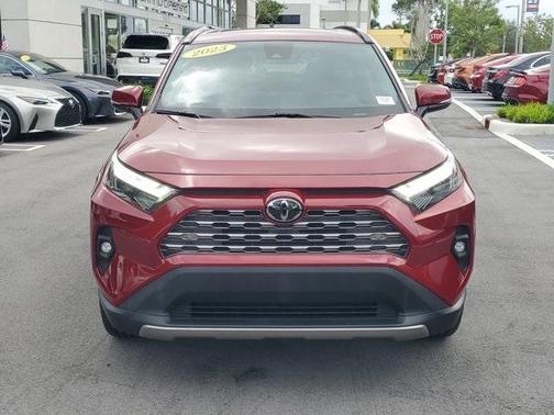 2023 Toyota RAV4 Limited