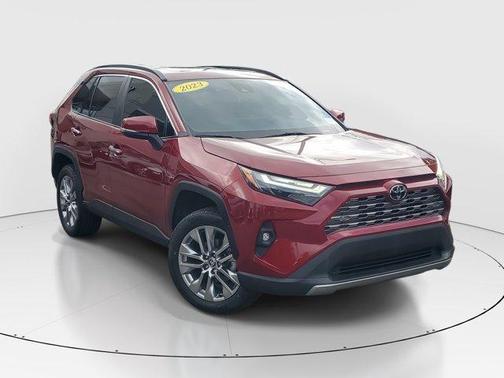 2023 Toyota RAV4 Limited