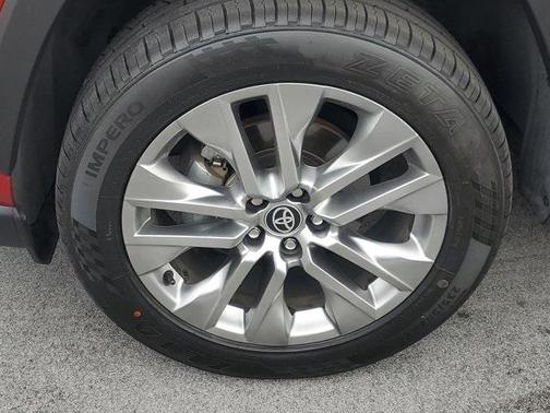 2023 Toyota RAV4 Limited