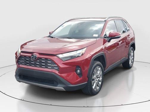 2023 Toyota RAV4 Limited