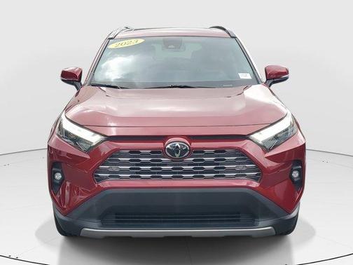 2023 Toyota RAV4 Limited