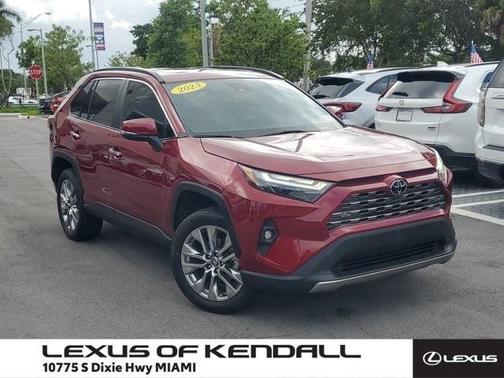 2023 Toyota RAV4 Limited