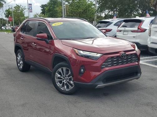 2023 Toyota RAV4 Limited