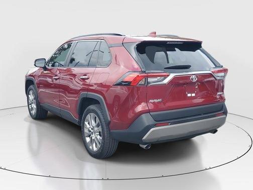 2023 Toyota RAV4 Limited