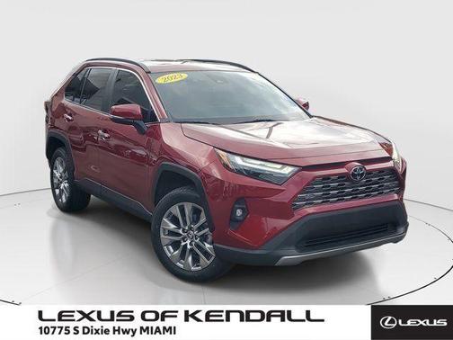 2023 Toyota RAV4 Limited
