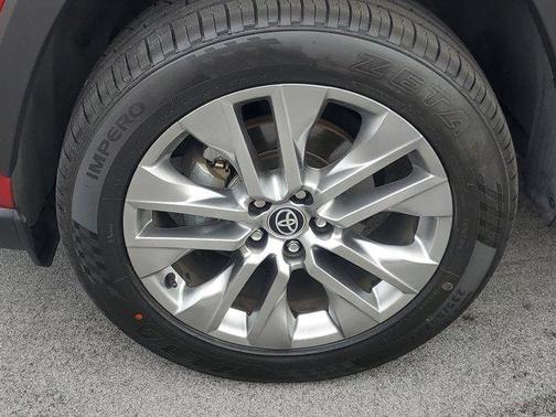 2023 Toyota RAV4 Limited