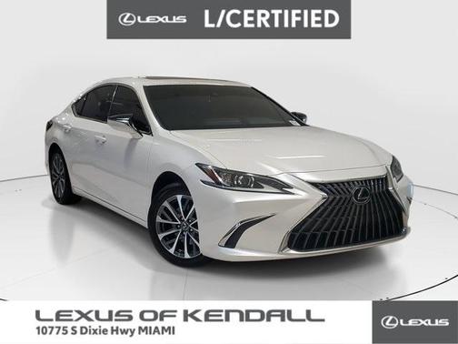 2022 Lexus ES 350 Base