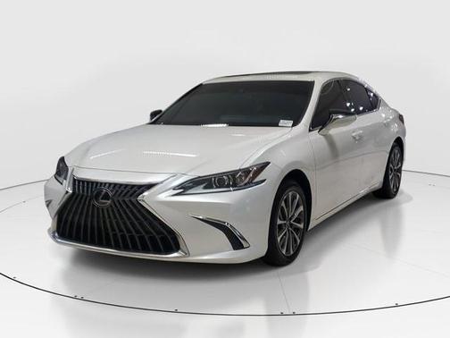 2022 Lexus ES 350 Base