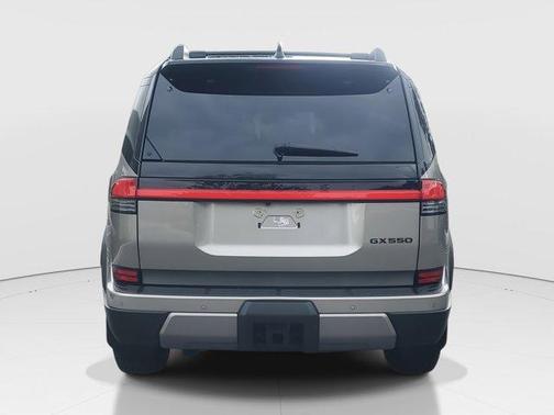 2024 Lexus GX 550 GX 550 OVERTRAIL+