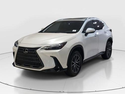 2024 Lexus NX 250 Premium