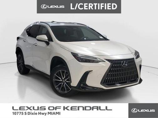 2024 Lexus NX 250 Premium