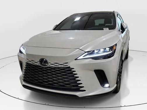 2025 Lexus RX 450h+ Luxury