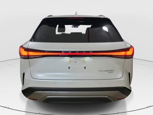 2025 Lexus RX 450h+ Luxury