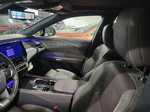 2025 Lexus RX 450h+ Luxury