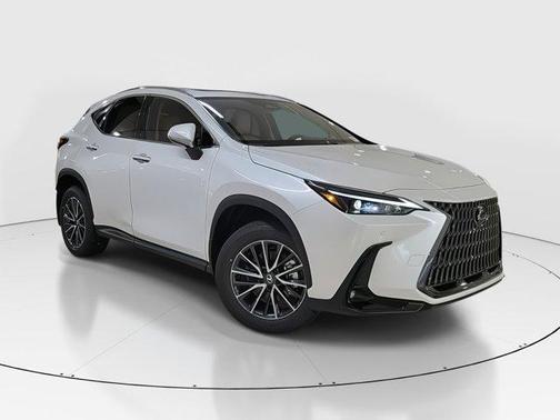 2025 Lexus NX 350h Base