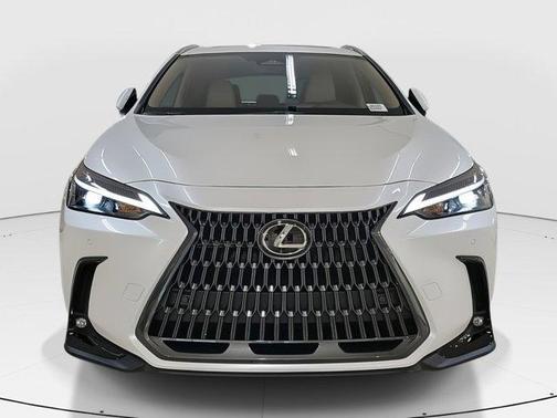 2025 Lexus NX 350h Base