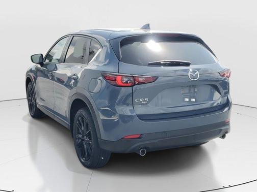 2022 Mazda CX-5 2.5 S Carbon Edition