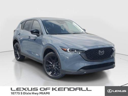 2022 Mazda CX-5 2.5 S Carbon Edition