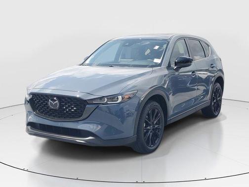 2022 Mazda CX-5 2.5 S Carbon Edition