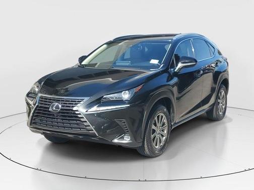 2019 Lexus NX 300 