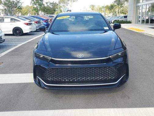 2025 Toyota Crown XLE