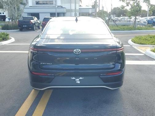 2025 Toyota Crown XLE