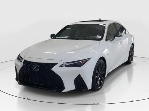 2024 Lexus IS 350