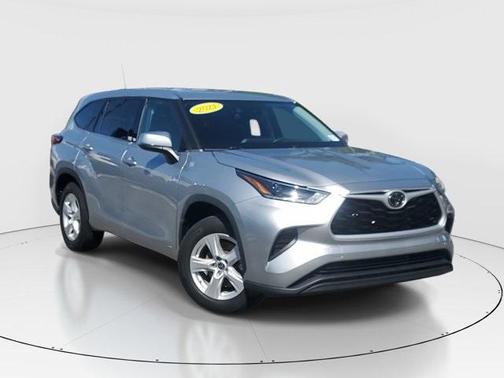 2021 Toyota Highlander L