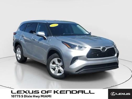 2021 Toyota Highlander L