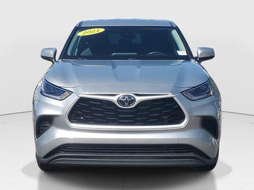 2021 Toyota Highlander L