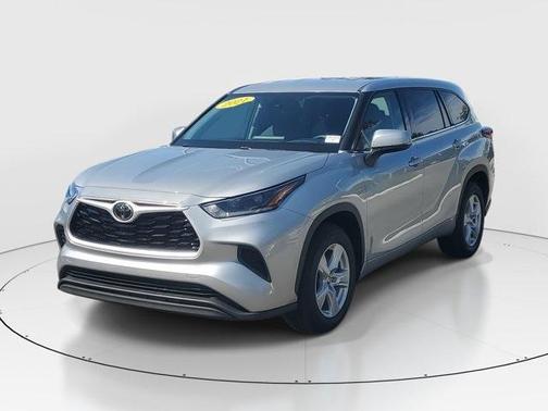 2021 Toyota Highlander L