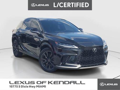 2024 Lexus RX 350
