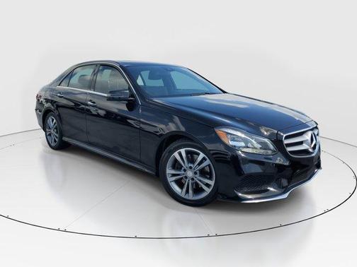 2016 Mercedes-Benz E-Class E 350 4MATIC