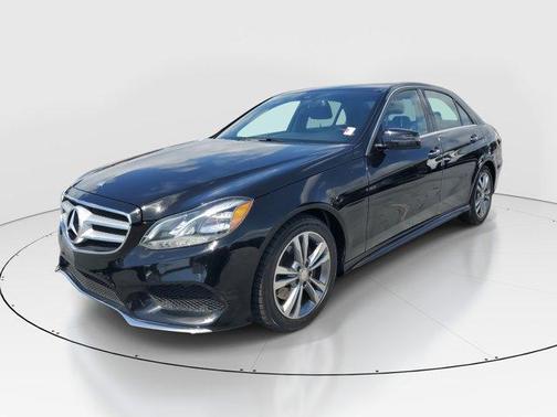 2016 Mercedes-Benz E-Class E 350 4MATIC