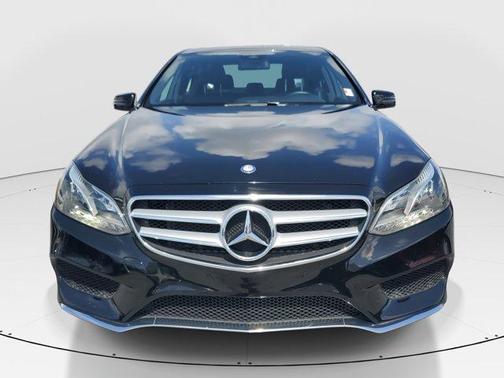2016 Mercedes-Benz E-Class E 350 4MATIC