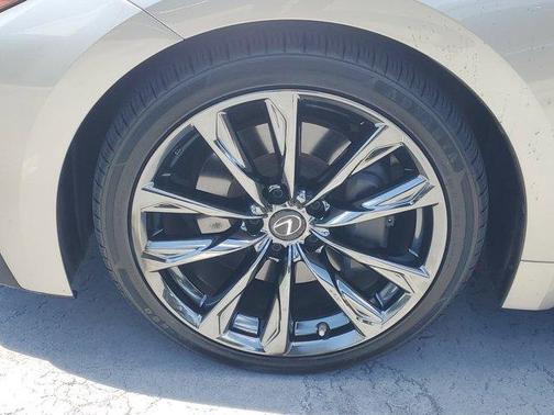 2022 Lexus IS 350 F Sport