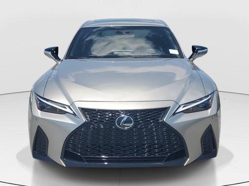 2022 Lexus IS 350 F Sport